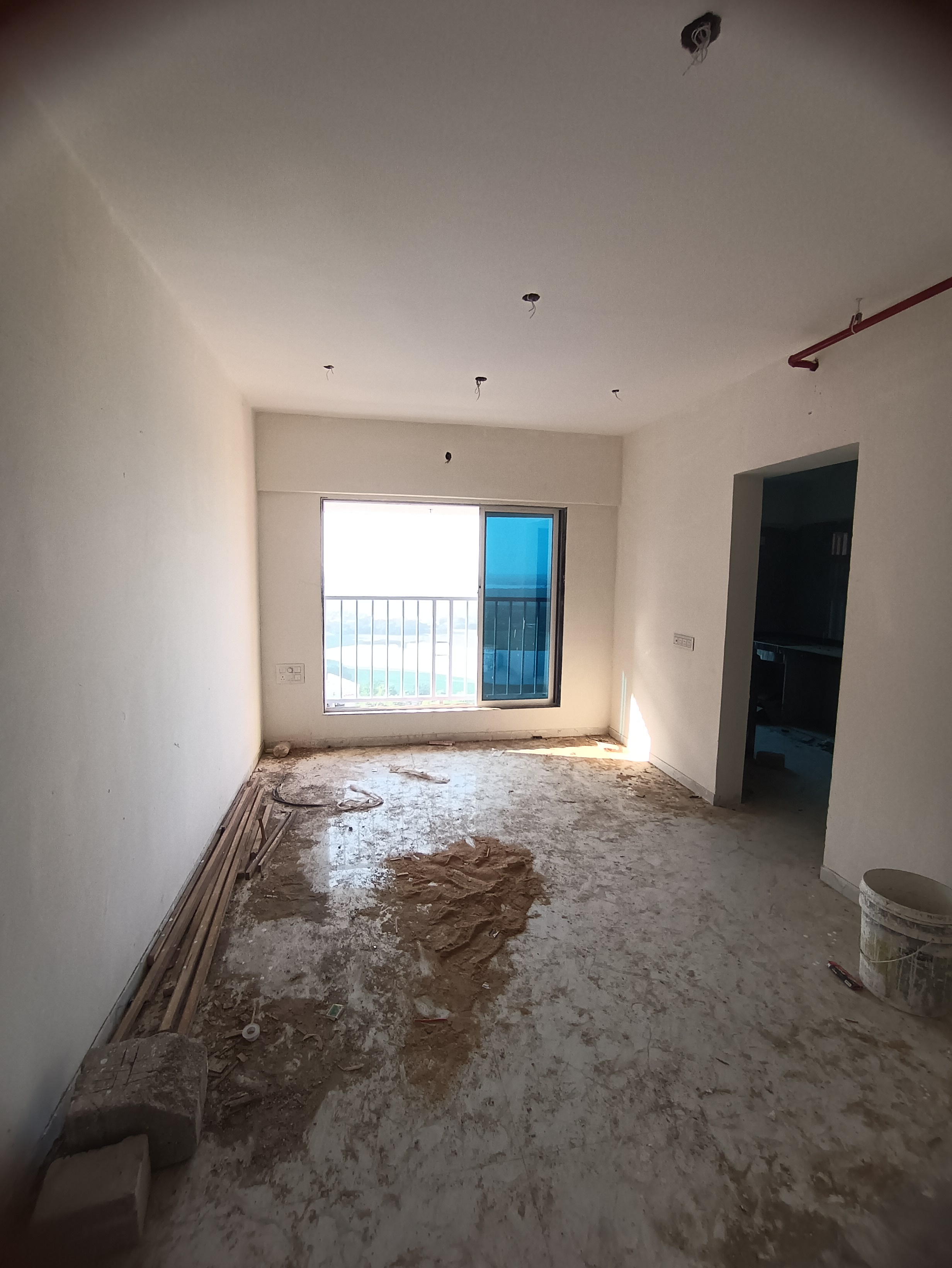 1 BHK Apartment For Sale in DGS Sheetal Usha