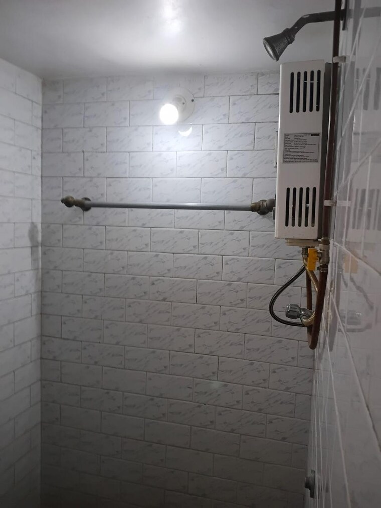 Bathroom, svil-group-apartment 1 Bedroom 560 Sq.Ft. Apartment In Bopodi Pune 9466923