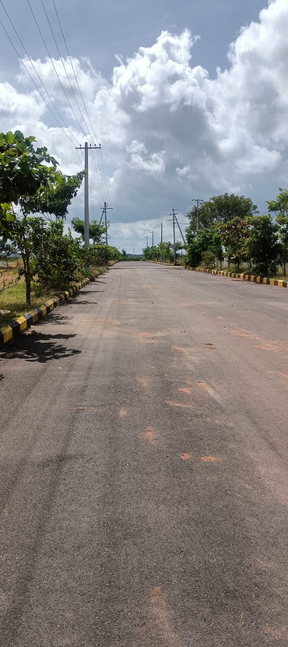 Plot For Sale in Fortune Butterfly City