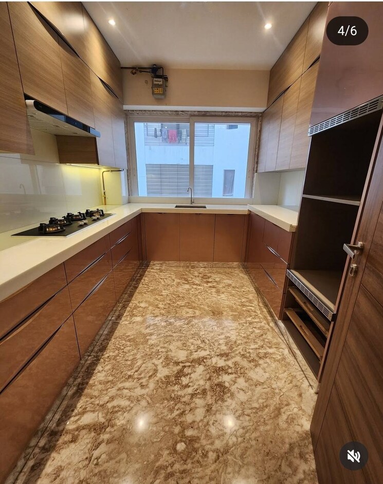 Kitchen, lodha-mahalaxmi-bellevue 2.5 Bedroom 877 Sq.Ft. Apartment In Mahalaxmi Mumbai 9466919