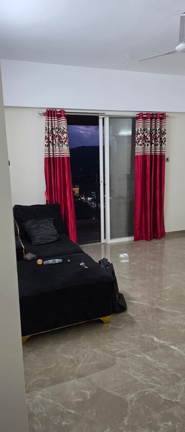 Bedroom in 2 BHK Apartment at Rachana Bella Casa, Baner – for Rent