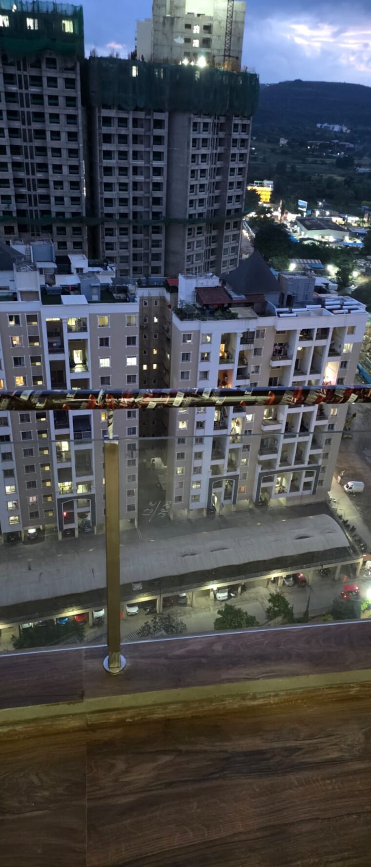 Master Plan, rachana-bella-casa 2 Bedroom 968 Sq.Ft. Apartment In Baner Pune 9466924