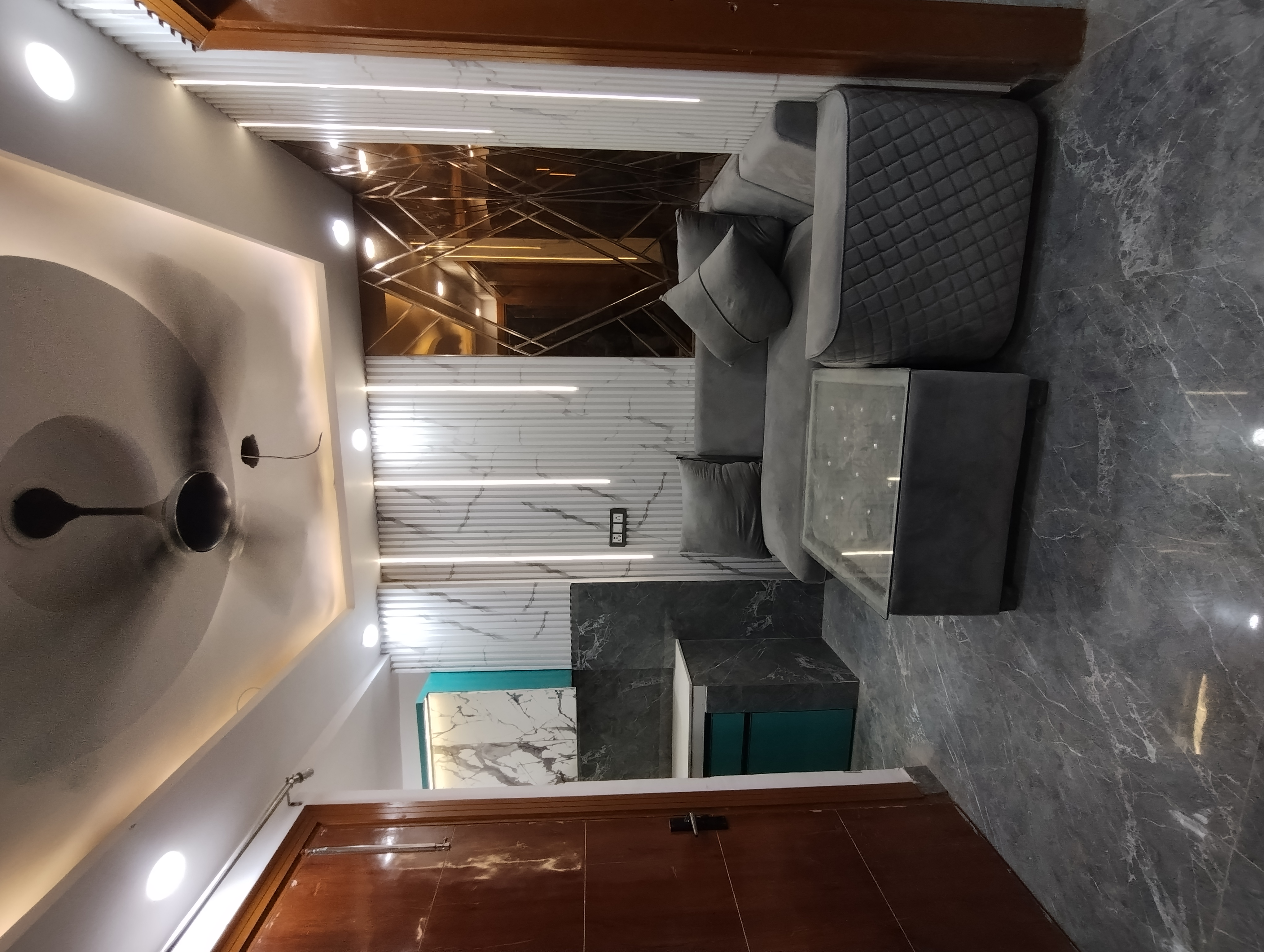 1 BHK Builder Floor For Sale in Ganpati Homes