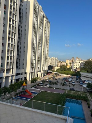 2 BHK Apartment – Exterior View View at Teerth Avila, Sus - for Rent