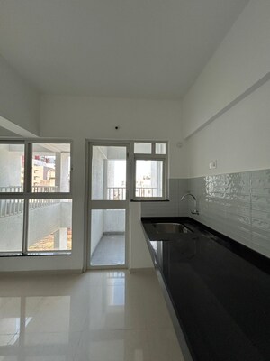 Kitchen in 2 BHK Apartment at Teerth Avila, Sus – for Rent