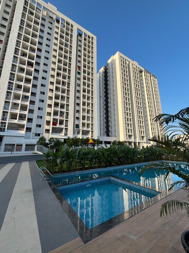 Exterior View, teerth-avila 2 Bedroom 872 Sq.Ft. Apartment In Sus Pune 9466928