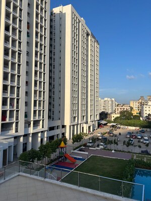 2 BHK Apartment – Exterior View View at Teerth Avila, Sus - for Rent