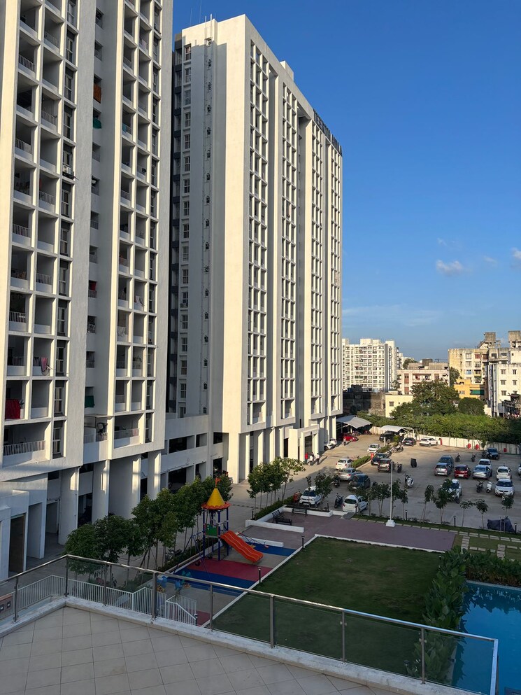 Exterior View, teerth-avila 2 Bedroom 872 Sq.Ft. Apartment In Sus Pune 9466928