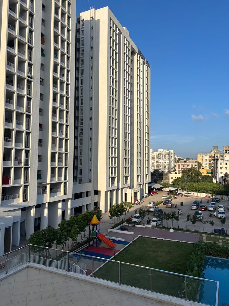 Exterior View, teerth-avila 2 Bedroom 872 Sq.Ft. Apartment In Sus Pune 9466928
