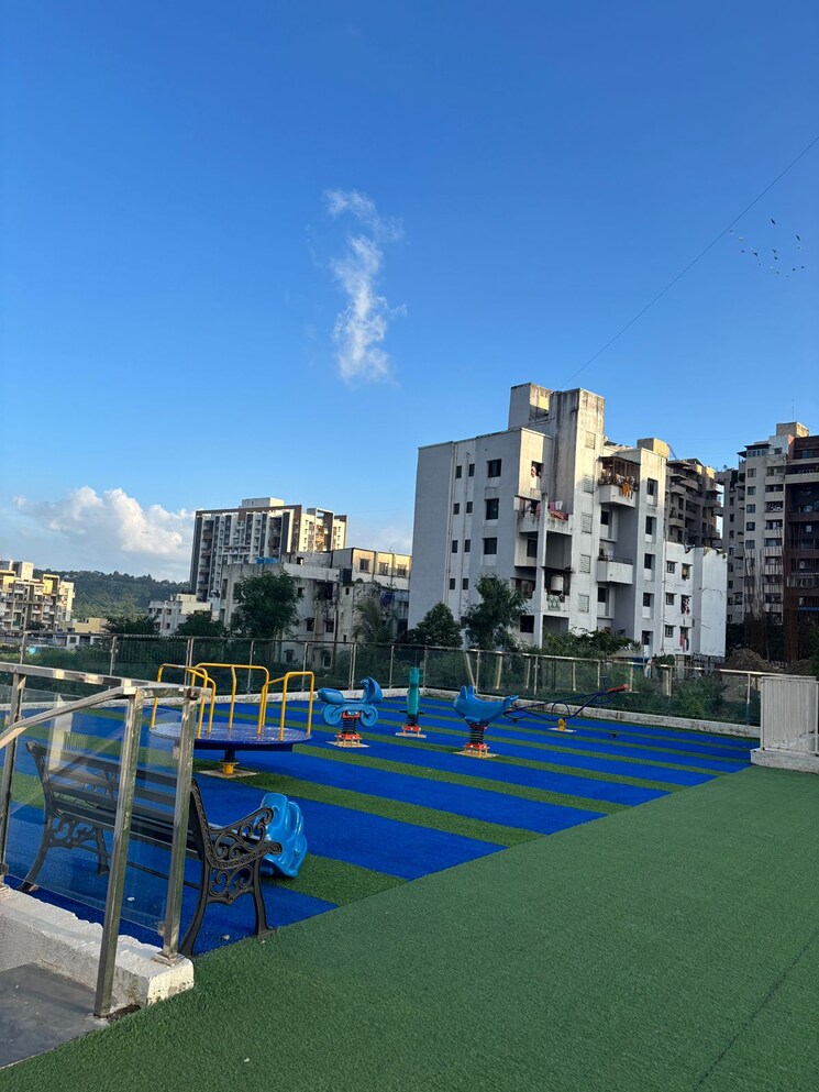 Exterior View, teerth-avila 2 Bedroom 872 Sq.Ft. Apartment In Sus Pune 9466928