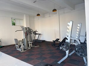 Gym in 2 BHK Apartment at Teerth Avila, Sus – for Rent