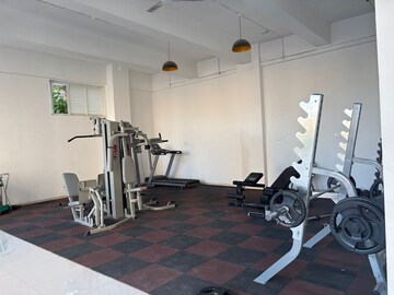 Gym in 2 BHK Apartment at Teerth Avila, Sus – for Rent