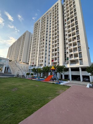 2 BHK Apartment – Exterior View View at Teerth Avila, Sus - for Rent