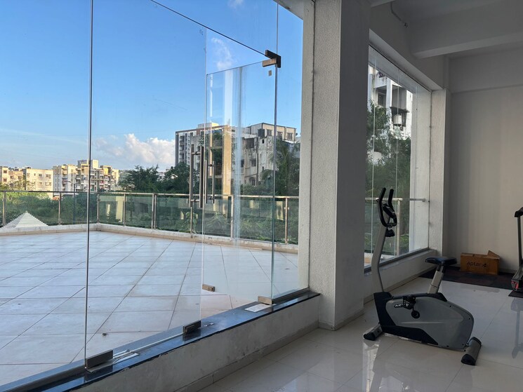 Balcony, teerth-avila 2 Bedroom 872 Sq.Ft. Apartment In Sus Pune 9466928