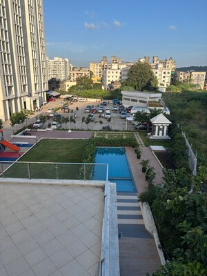 2 BHK Apartment – Exterior View View at Teerth Avila, Sus - for Rent
