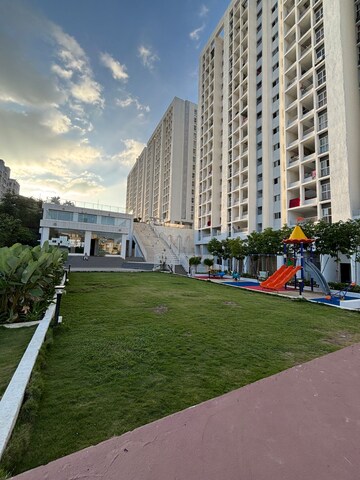 2 BHK Apartment – Exterior View View at Teerth Avila, Sus - for Rent