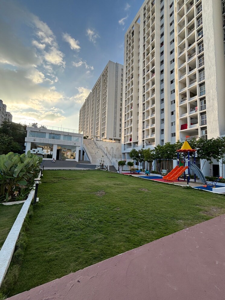 Exterior View, teerth-avila 2 Bedroom 872 Sq.Ft. Apartment In Sus Pune 9466928