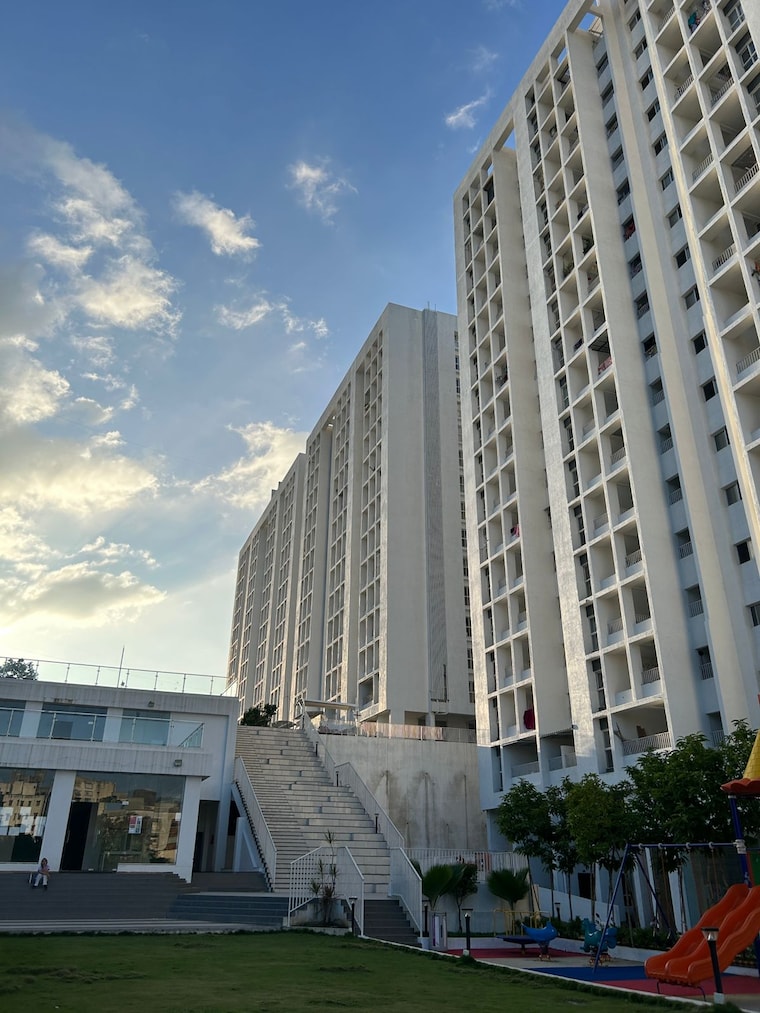 Exterior View, teerth-avila 2 Bedroom 872 Sq.Ft. Apartment In Sus Pune 9466928