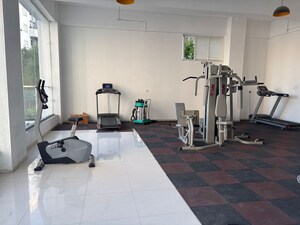 Team Area in 2 BHK Apartment at Teerth Avila, Sus – for Rent