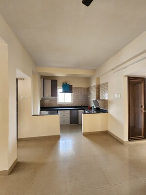 Kitchen in 3 BHK Apartment at New Town Tower, New Town Action Area 1 – for Sale