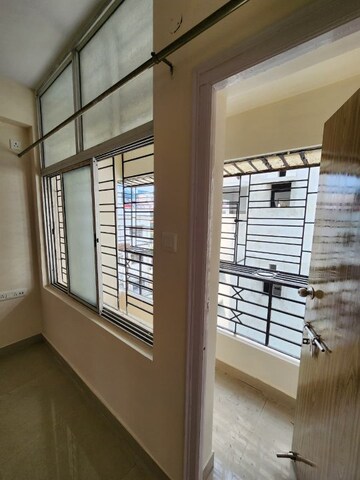 3 BHK Apartment – Exterior View View at Prakritik Co Operative Housing Society, New Town Action Area ii - for Sale