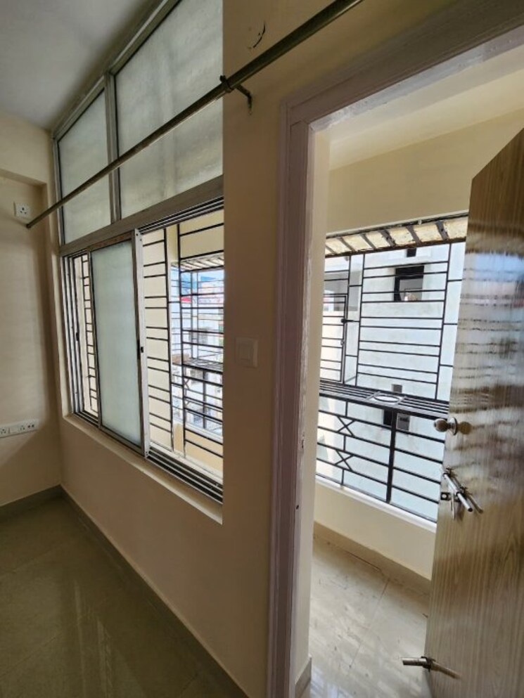 Exterior View, prakritik-co-operative-housing-society 3 Bedroom 1450 Sq.Ft. Apartment In New Town Action Area ii Kolkata 9466915