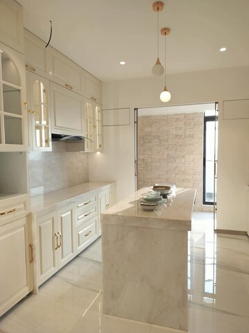 Kitchen in 4 BHK Apartment at Lodha Mahalaxmi Bellevue, Mahalaxmi – for Sale