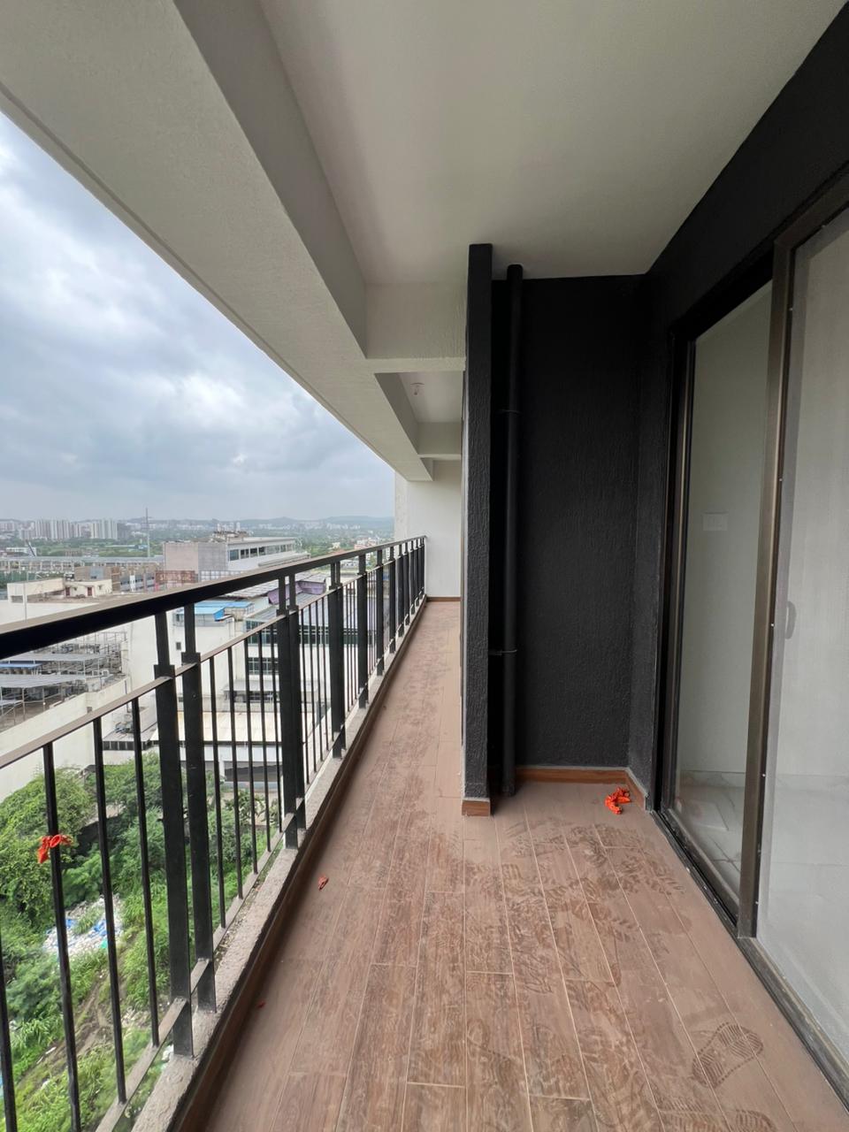 3 BHK 1500 Sq.Ft. Apartment in Gulmohar Park Aundh