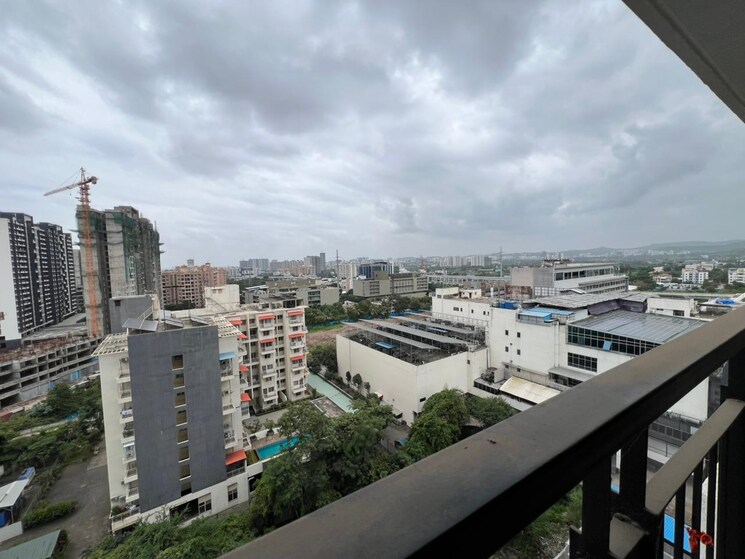 Exterior View, gulmohar-park-aundh 3 Bedroom 1500 Sq.Ft. Apartment In Aundh Pune 9466936