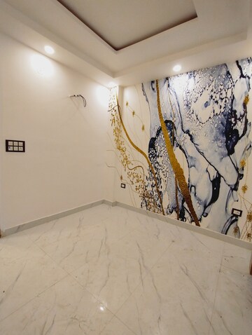 Balcony in 3 BHK Builder Floor at Uttam Nagar – for Sale