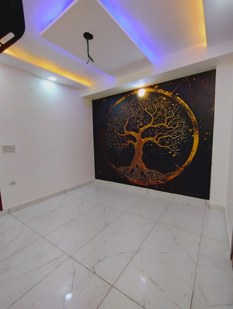 Bedroom, uttam nagar 3 Bedroom 800 Sq.Ft. Builder Floor In Uttam Nagar Delhi 9466939