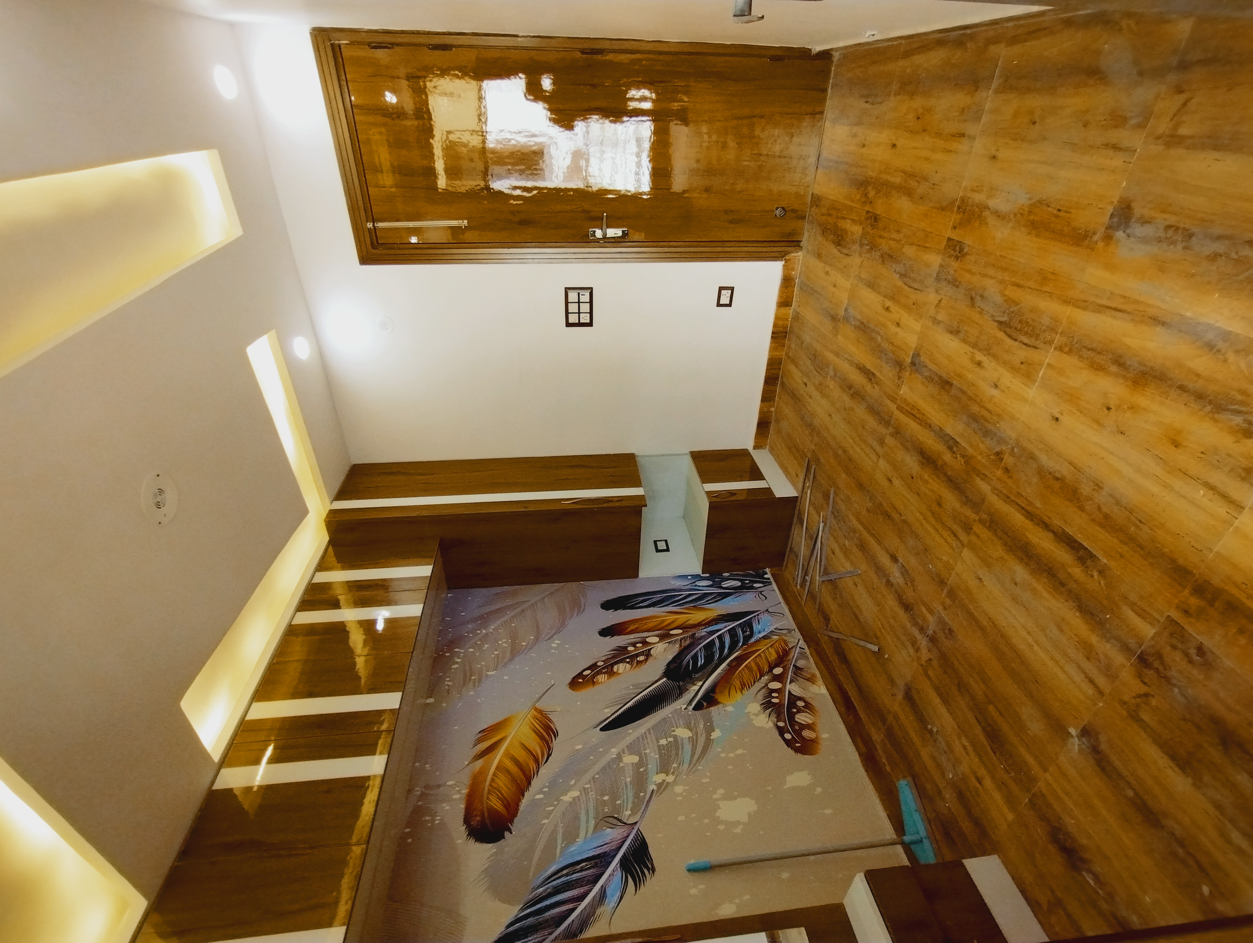 3 BHK Builder Floor For Sale in Ganpati Homes