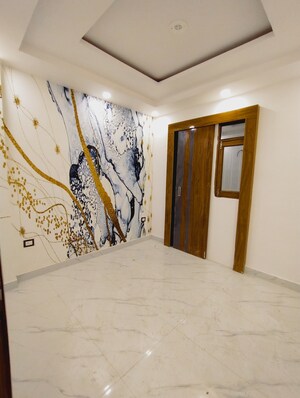 Bedroom in 3 BHK Builder Floor at Uttam Nagar – for Sale