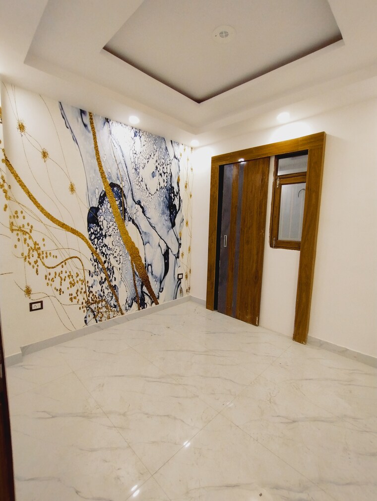 Bedroom, uttam nagar 3 Bedroom 800 Sq.Ft. Builder Floor In Uttam Nagar Delhi 9466939