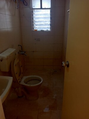 Bathroom in 3 BHK Apartment at Radha Apartments Aundh, Aundh – for Rent