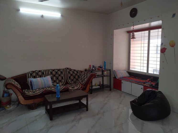 Living Room, radha-apartments-aundh 3 Bedroom 1500 Sq.Ft. Apartment In Aundh Pune 9466941