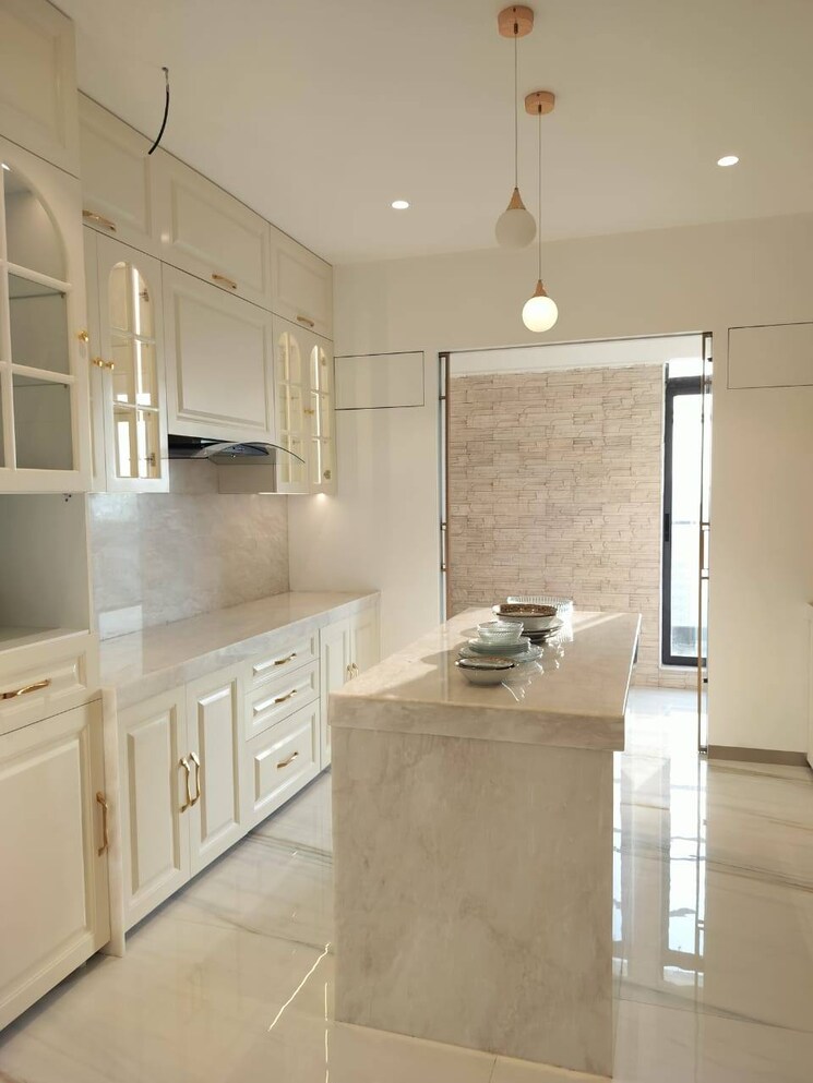 Kitchen, lodha-mahalaxmi-bellevue 5 Bedroom 2965 Sq.Ft. Apartment In Mahalaxmi Mumbai 9466937