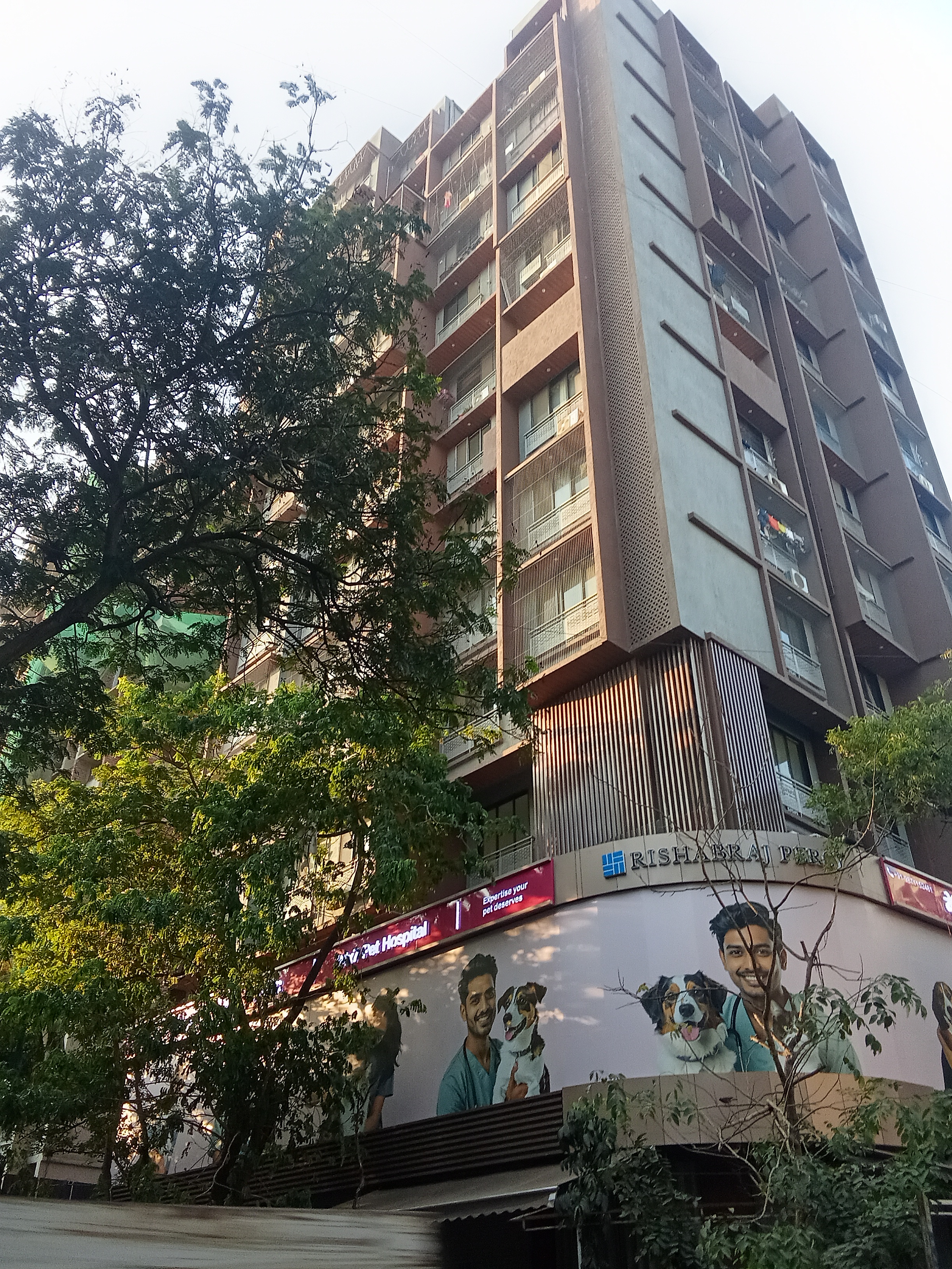 3 BHK Apartment For Rent in H Rishabraj Percy