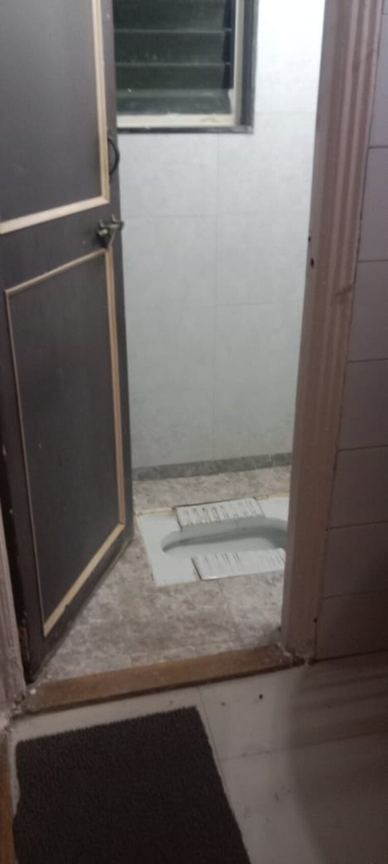 Bathroom, kumar-classic 1 Bedroom 550 Sq.Ft. Apartment In Aundh Pune 9466963