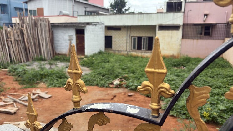 Exterior View, jp nagar phase 8  2250 Sq.Ft. Plot In Jp Nagar Phase 8 Bangalore 9466961