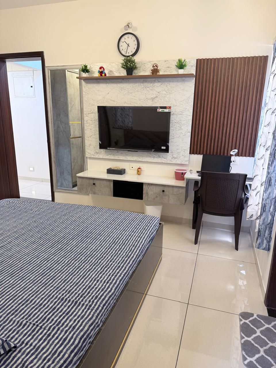 3 BHK 1500 Sq.Ft. Apartment in Anand Park Aundh