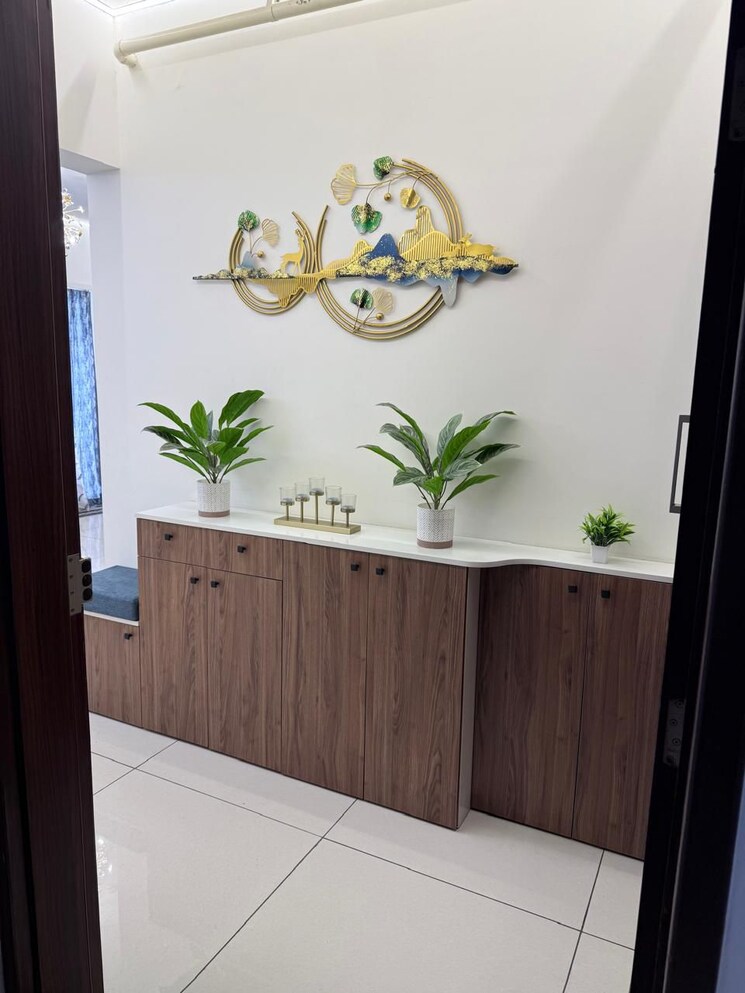 Living Room, anand-park-aundh 3 Bedroom 1500 Sq.Ft. Apartment In Aundh Pune 9466970