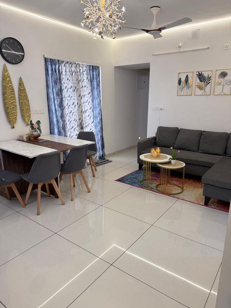 Living Room, anand-park-aundh 3 Bedroom 1500 Sq.Ft. Apartment In Aundh Pune 9466970