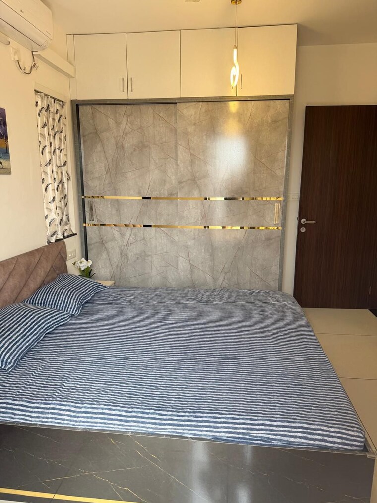 Bedroom, anand-park-aundh 3 Bedroom 1500 Sq.Ft. Apartment In Aundh Pune 9466970