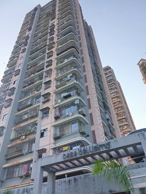 3 BHK Apartment For Rent in Jaydev Gorai Laxmi CHSL Casa Bellisimo, Borivali West
