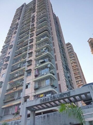 3 BHK Apartment For Rent in Jaydev Gorai Laxmi CHSL Casa Bellisimo, Borivali West