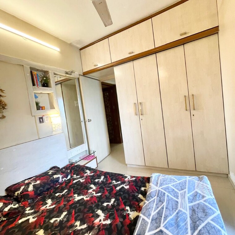 Bedroom, akshay-apartment-bandra-west 2 Bedroom 780 Sq.Ft. Apartment In Vaidya Nagar Mumbai 9466973