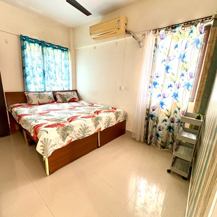 Bedroom, simran-chs-santacruz 2 Bedroom 850 Sq.Ft. Apartment In Vithaldas Nagar Mumbai 9466981