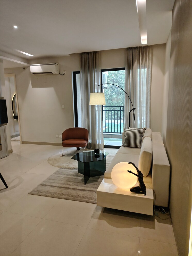 Team Area, eldeco-live-by-the-greens 3 Bedroom 827 Sq.Ft. Apartment In Sector 150 Noida 9466988