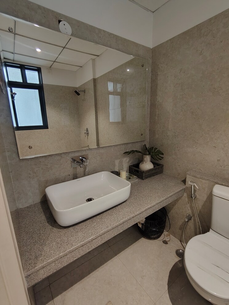 Bathroom, eldeco-live-by-the-greens 3 Bedroom 827 Sq.Ft. Apartment In Sector 150 Noida 9466988